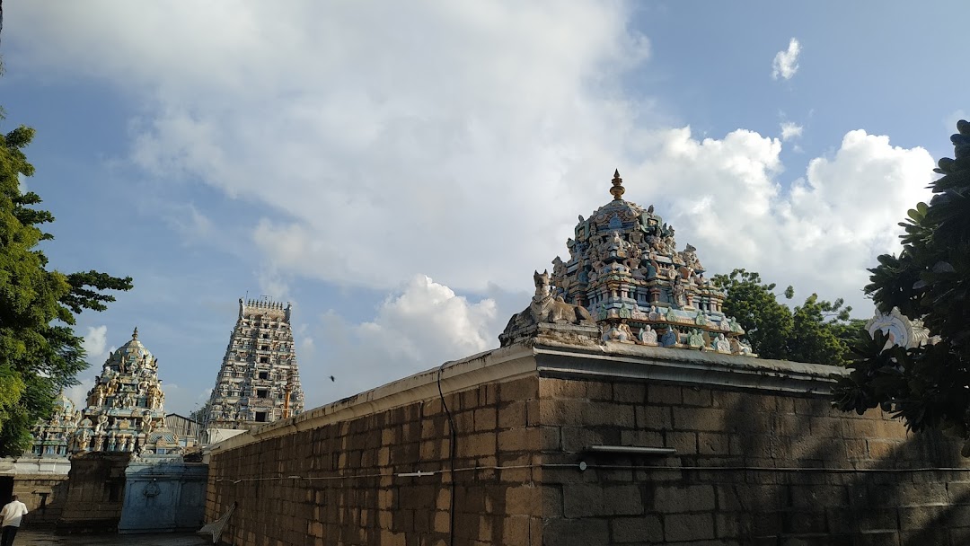 Kurangalisvarar Temple