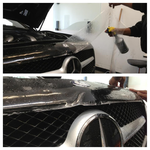 Genesis Window Tinting image