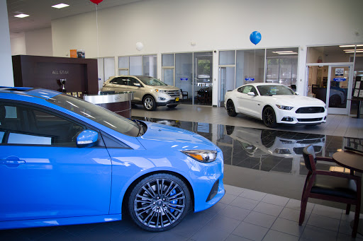Ford Dealer «All Star Ford», reviews and photos, 3800 Century Way, Pittsburg, CA 94565, USA