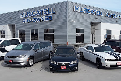 Muscatell Pre-Owned