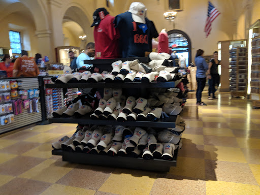 Gift Shop «Alamo Gift Shop», reviews and photos, 300 Alamo Plaza, San Antonio, TX 78205, USA