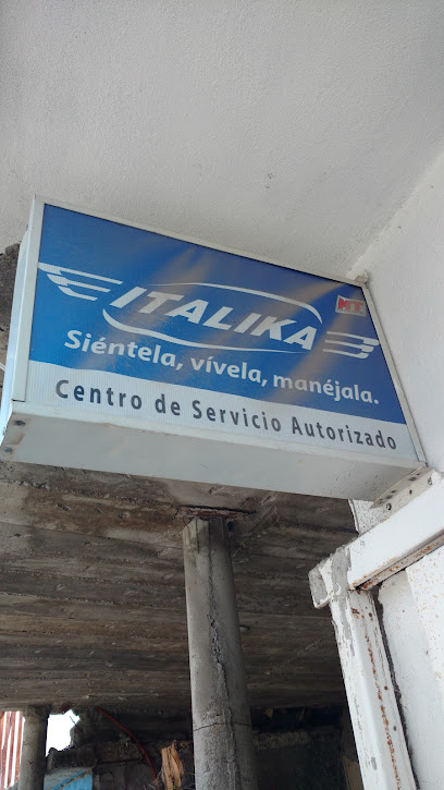 Italika - Moto Servicio Muzquiz
