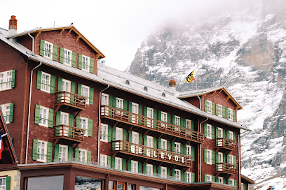 Hotel Restaurant Bellevue des Alpes