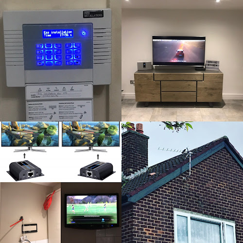 Reviews of ESS Installations NW Ltd in Preston - Electrician