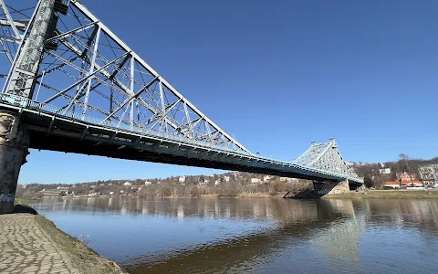 Loschwitz Bridge image
