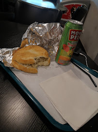 Sandwich au poulet du Restaurant Karibbean Truck à Franconville - n°4