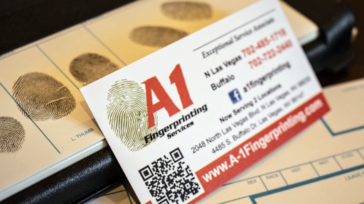 A1 Fingerprinting Services - Livescan, Ink cards, Approved Fingerprinting Provider, Walk in Welcome