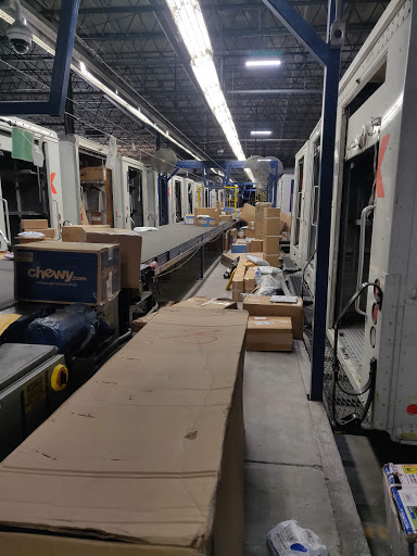 Mailing Service «FedEx Ground», reviews and photos, 555 Compress Dr, Memphis, TN 38106, USA