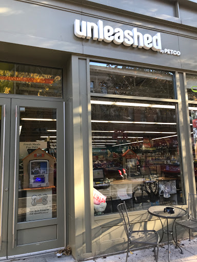 Pet Supply Store «Unleashed by Petco», reviews and photos, 81 7th Ave, Brooklyn, NY 11217, USA