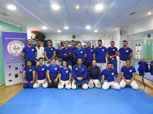 CLUBGOSHINKAN en Melilla, Melilla