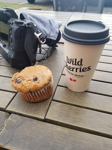 Coffee Shop «Wild Cherries Coffee House», reviews and photos, 11429 Donner Pass Rd, Truckee, CA 96161, USA