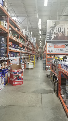 The Home Depot in Montgomery, Alabama