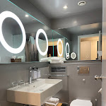 Photo n°6 de l'avis de Rebecca.a fait le 13/01/2023 à 03:07 sur le  Scandic Frankfurt Museumsufer à Frankfurt