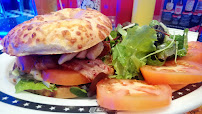Hamburger du Restaurant américain Memphis - Restaurant Diner à Avignon - n°10