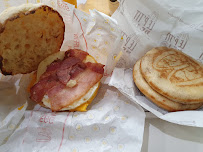 Aliment-réconfort du Restauration rapide McDonald's Jaurès Stalingrad à Paris - n°4