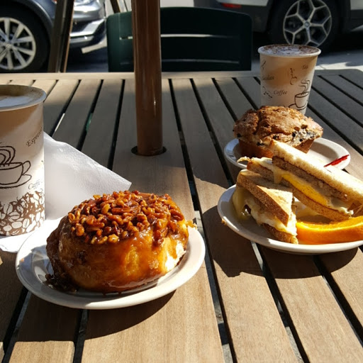 Bakery «Pie in the Sky Bakery & Cafe», reviews and photos, 10 Water St, Woods Hole, MA 02543, USA