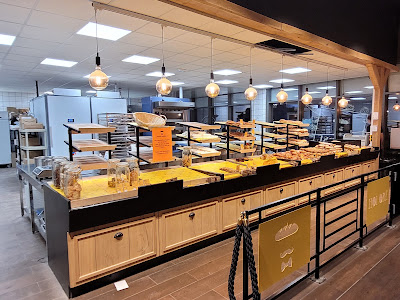 Boulangerie Honore Bacalan à Bordeaux