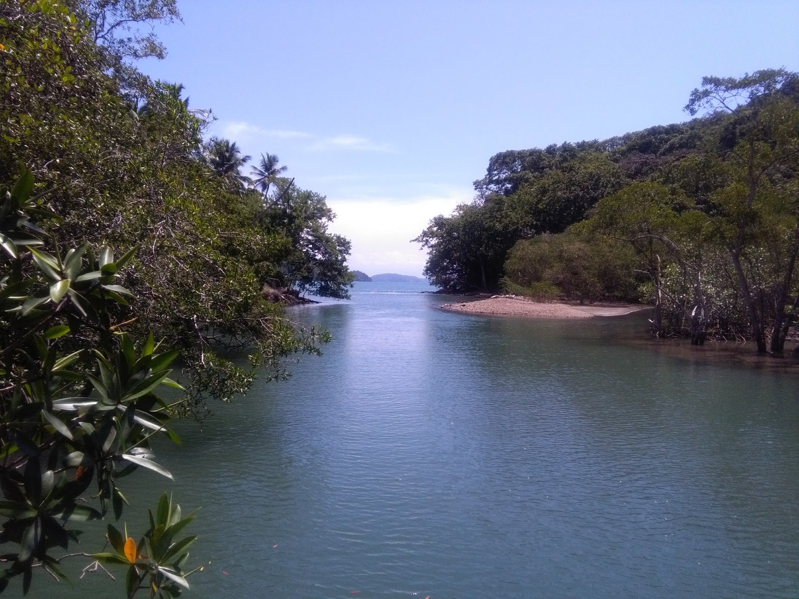 Playa Curu photo #9