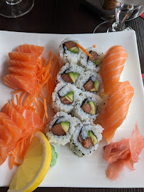 Plats et boissons du Restaurant de sushis Mystère Sushi à Taverny - n°8