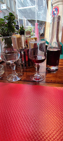 Plats et boissons du Restaurant français Café 203 à Lyon - n°13