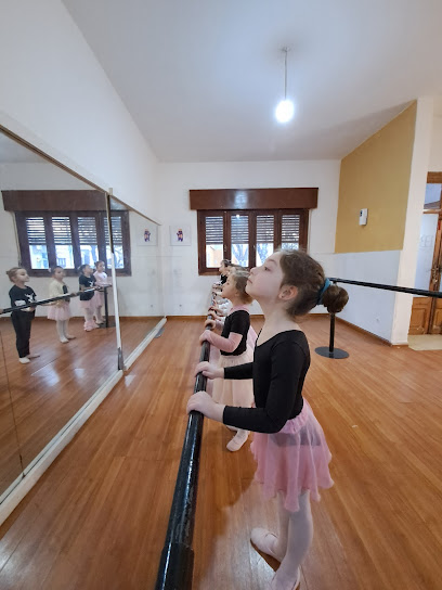 Escuela de Ballet Celia Montesdeoca