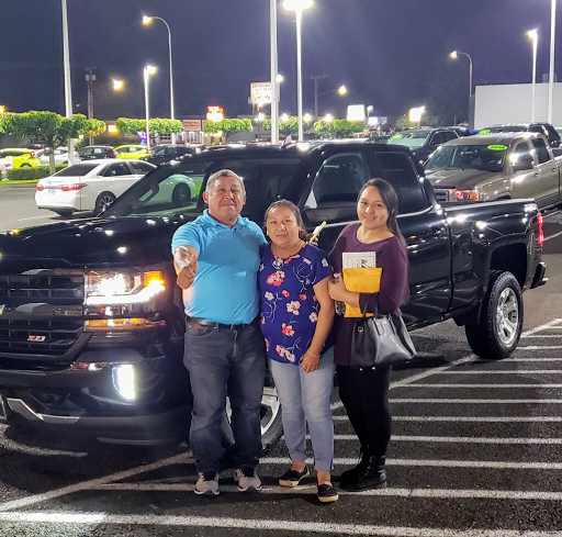 Chevrolet Dealer «McLoughlin Chevrolet», reviews and photos, 16700 SE McLoughlin Blvd, Milwaukie, OR 97267, USA