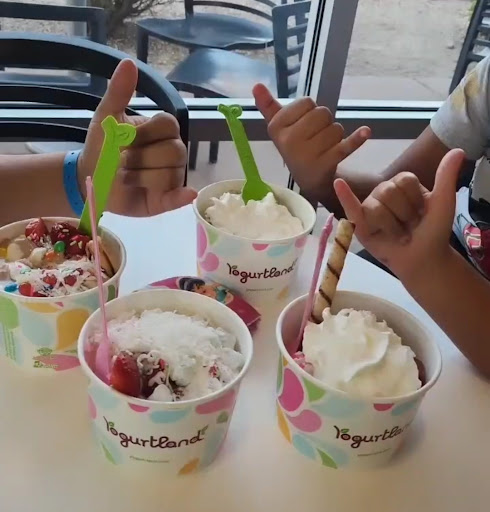 Frozen Yogurt Shop «Yogurtland», reviews and photos, 5635 Centennial Center Blvd, Las Vegas, NV 89149, USA