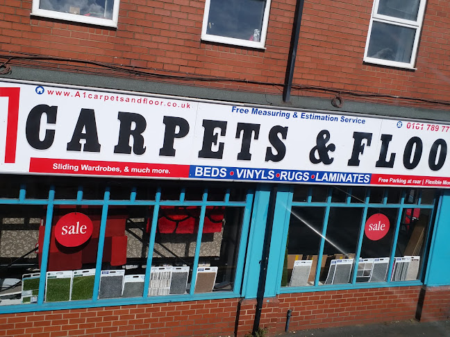 A1 Carpets & Flooring - Shop