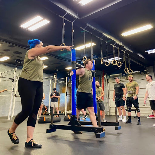 Gym «Royal Barbell + Fitness», reviews and photos, 506 S Jefferson Ave, Springfield, MO 65806, USA