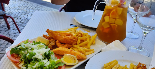 Avaliações doRoda do Leme em Setúbal - Cafeteria