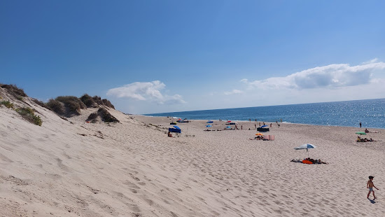 Praia Osso da Baleia
