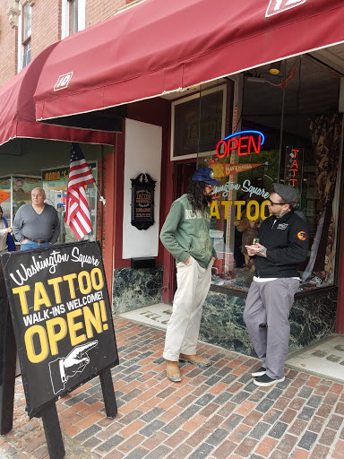 Tattoo Shop «Washington Square Tattoo», reviews and photos, 10 Emerson St, Haverhill, MA 01832, USA