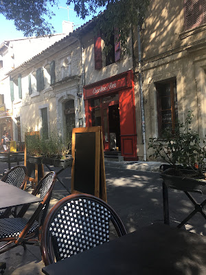 Cocorrico, bistro arlesiano, restauration & coktails à Arles