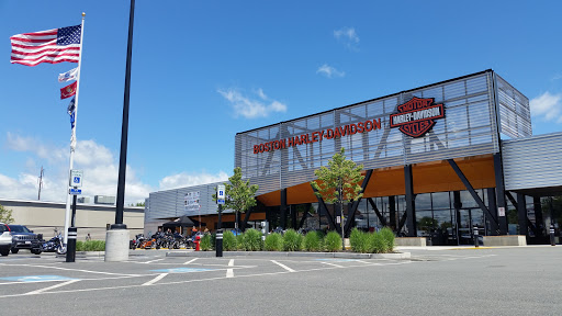 Harley-Davidson Dealer «Boston Harley-Davidson», reviews and photos, 649 Squire Rd, Revere, MA 02151, USA