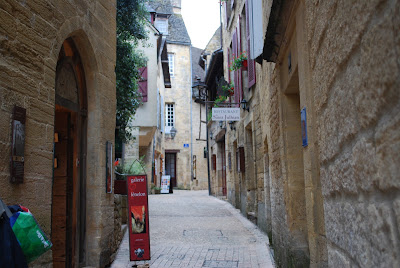 Parking Thiers à Sarlat-la-Canéda