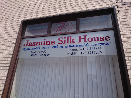 Jasmine SILK HOUSE