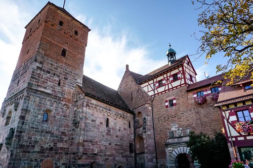 Cathedral Tour Nuremberg