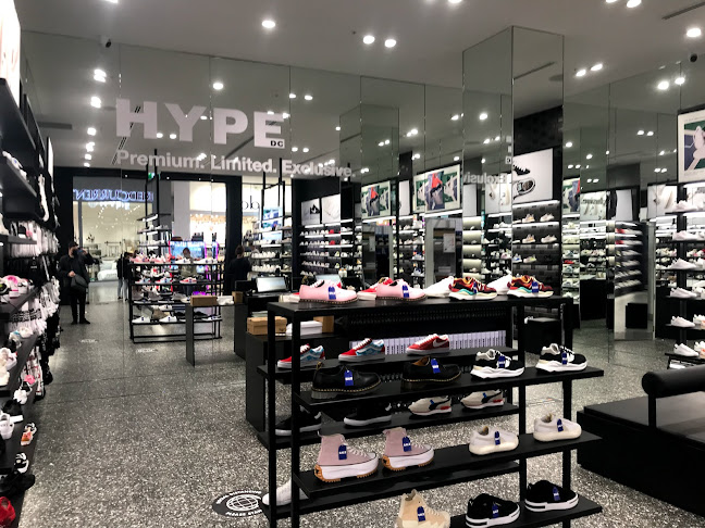 Reviews of Hype DC Bayfair in Mount Maunganui - Shoe store