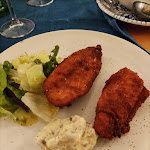 Photo n°2 de l'avis de Andrea.o fait le 10/09/2021 à 20:22 sur le  Ristorantino MaCrì Trapani à Trapani