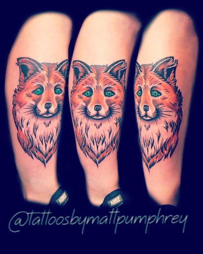 Explore void tattoo ideas, creative tattoo ideas in Pearcy, available at Studio 621 Tattoo
