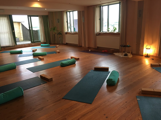 Beoordelingen van Yogalinkeroever in Antwerpen - Yoga studio