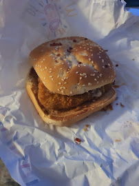 Cheeseburger du Restauration rapide McDonald's à Auray - n°7