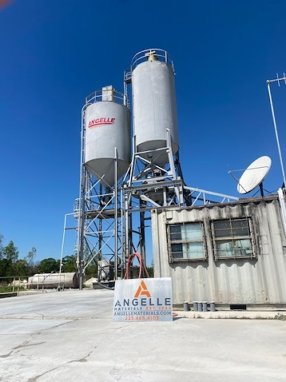 Angelle Materials Ready Mix Plant