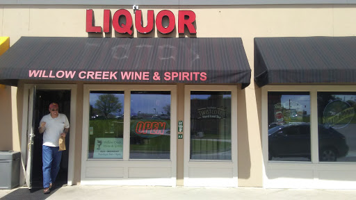 Liquor Store «Willow Creek Wine & Spirits», reviews and photos, 8200 S Quebec St A2, Centennial, CO 80112, USA