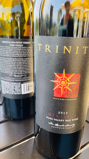 Winery «Trinitas Cellars», reviews and photos, 875 Bordeaux Way, Napa, CA 94558, USA