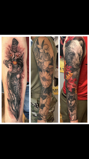 Tattoo Shop «Mecca Tattoo», reviews and photos, 115 S Broad St, Mankato, MN 56001, USA