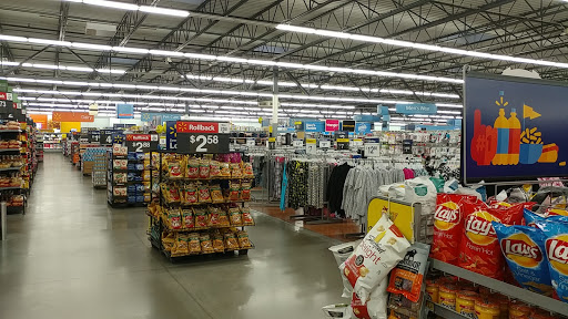 Department Store «Walmart Supercenter», reviews and photos, 2485 IA-92, Washington, IA 52353, USA