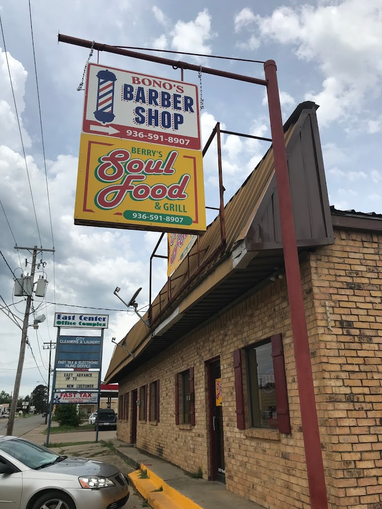 Berry's Soul Food & Grill 75935