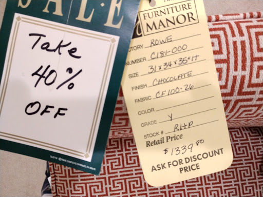 Furniture Store «Furniture Manor», reviews and photos, 334 County Rd 81, Osseo, MN 55369, USA