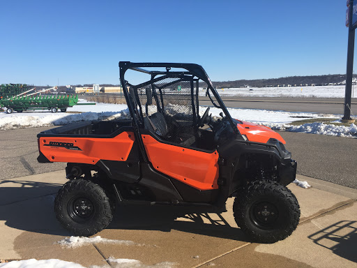 Triumph Motorcycle Dealer «Belle Plaine Motorsports», reviews and photos, 908 E Main St, Belle Plaine, MN 56011, USA